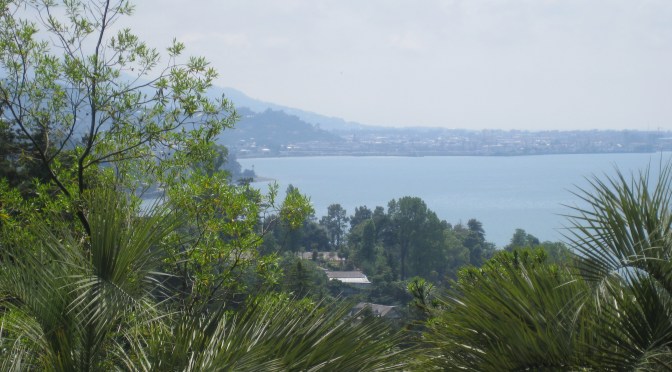 Экскурсионный тур в Грузию с отдыхом на море