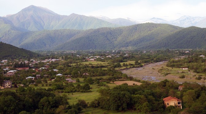 Винный тур по Грузии (9 дней)