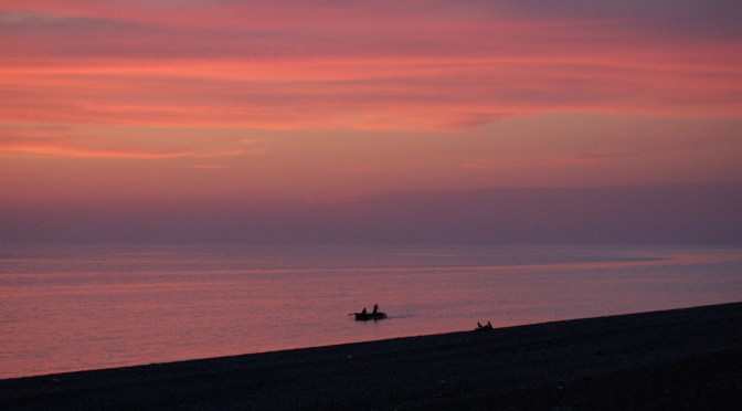С МОРСКОГО ПОБЕРЕЖЬЯ В СЕРДЦЕ ГРУЗИИ
