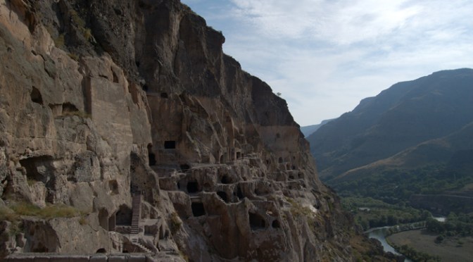 Тур в Золотой век Грузии