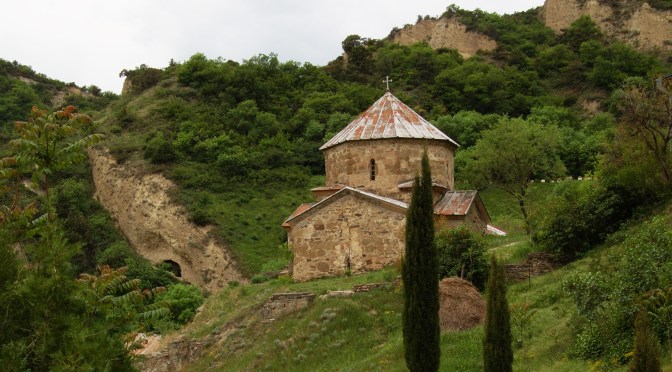 По святым местам Грузии