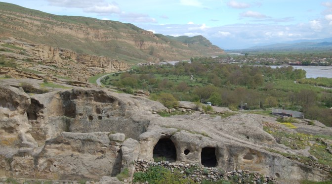 Тур В ГРУЗИЮ С АНТИЧНЫХ ИСТОКОВ ДО ХРИСТИАНСТВА