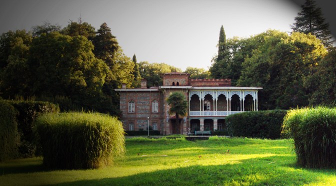 Тбилиси и край виноделия Кахети