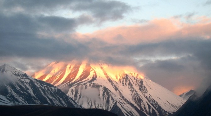 Зимняя Грузия