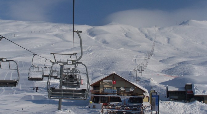 ВЫХОДНЫЕ В СЕРДЦЕ КАВКАЗА — Тбилиси и горнолыжный курорт Гудаури