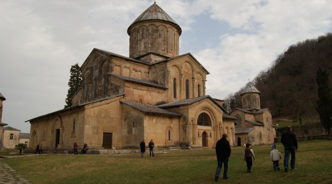 Экскурсионный тур в Грузию из Кутаиси (7 дней/6 ночей)