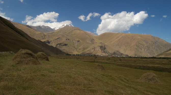 В гостях у Мимино