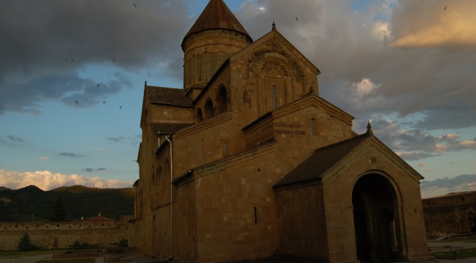 Паломническая поездка на Пасху — 7 дней